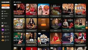 Descubre Cashwin Casino España Diversión y Grandes Ganancias