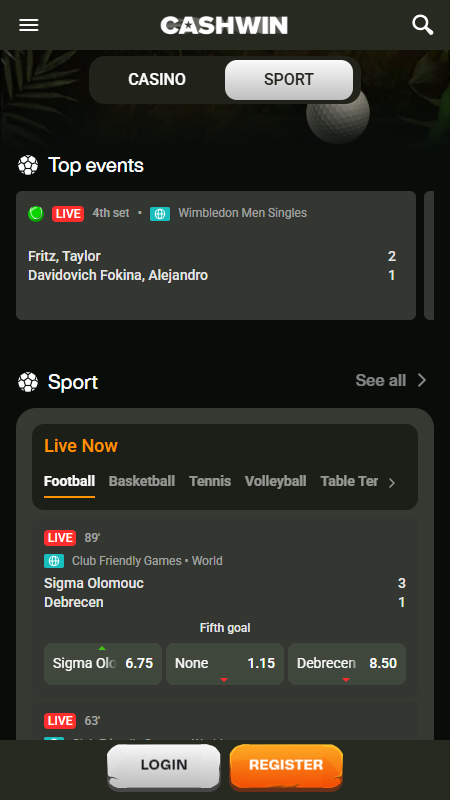 Descubre Cashwin Casino España Diversión y Grandes Ganancias