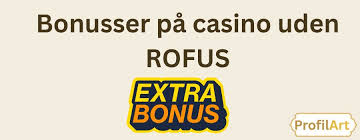 Online Casino Uden om Rufus En Guide til Sikker Spiloplevelse