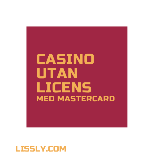 Bästa Utländska Casino utan Svensk Licens - En Omfattande Guide 780020800