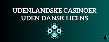 Casinoer Uden Rofus En Guide til Ansvarligt Spil Casinoer Uden Rofus En Guide til Ansvarligt Spil
