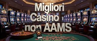 I Vantaggi e i Rischi dei Casino Online Senza AAMS I Vantaggi e i Rischi dei Casino Online Senza AAMS
