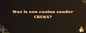 No CRUKS Casino De Toekomst van Online Gokken in Nederland
