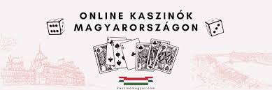 Online kaszinó oldalak, amelyek elfogadják a magyar játékosokat