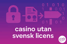 Upptäck Bästa Utländska Casino utan Svensk Licens